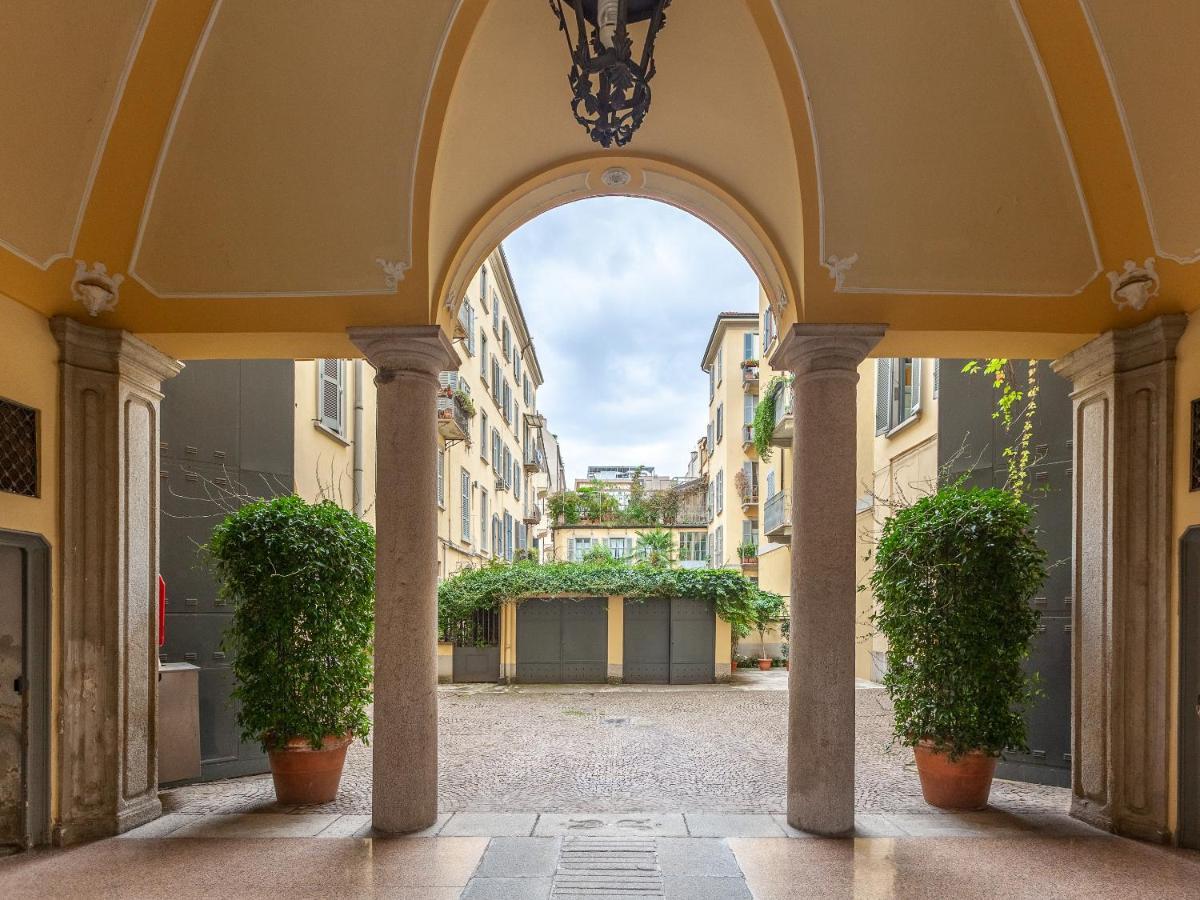 Easyhomes-San Marco Milánó Kültér fotó