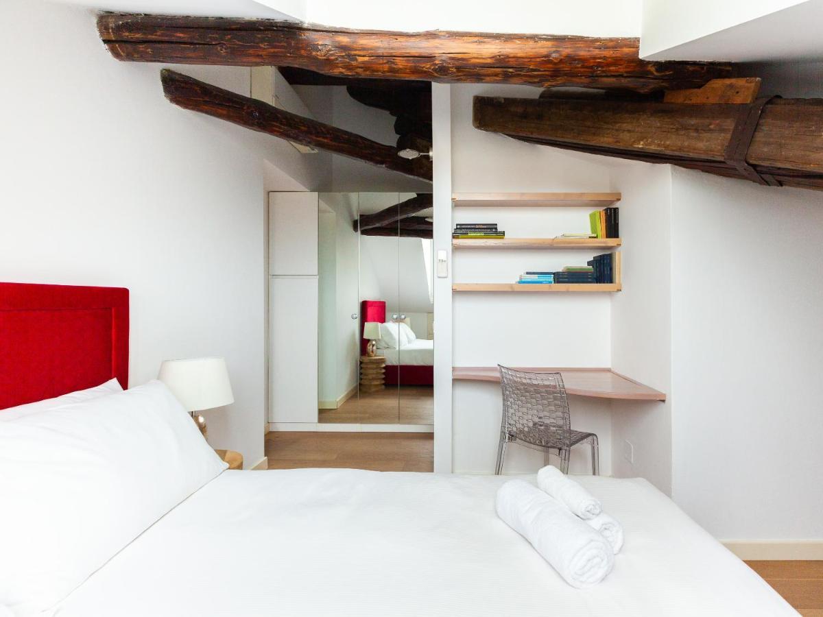 Easyhomes-San Marco Milánó Kültér fotó