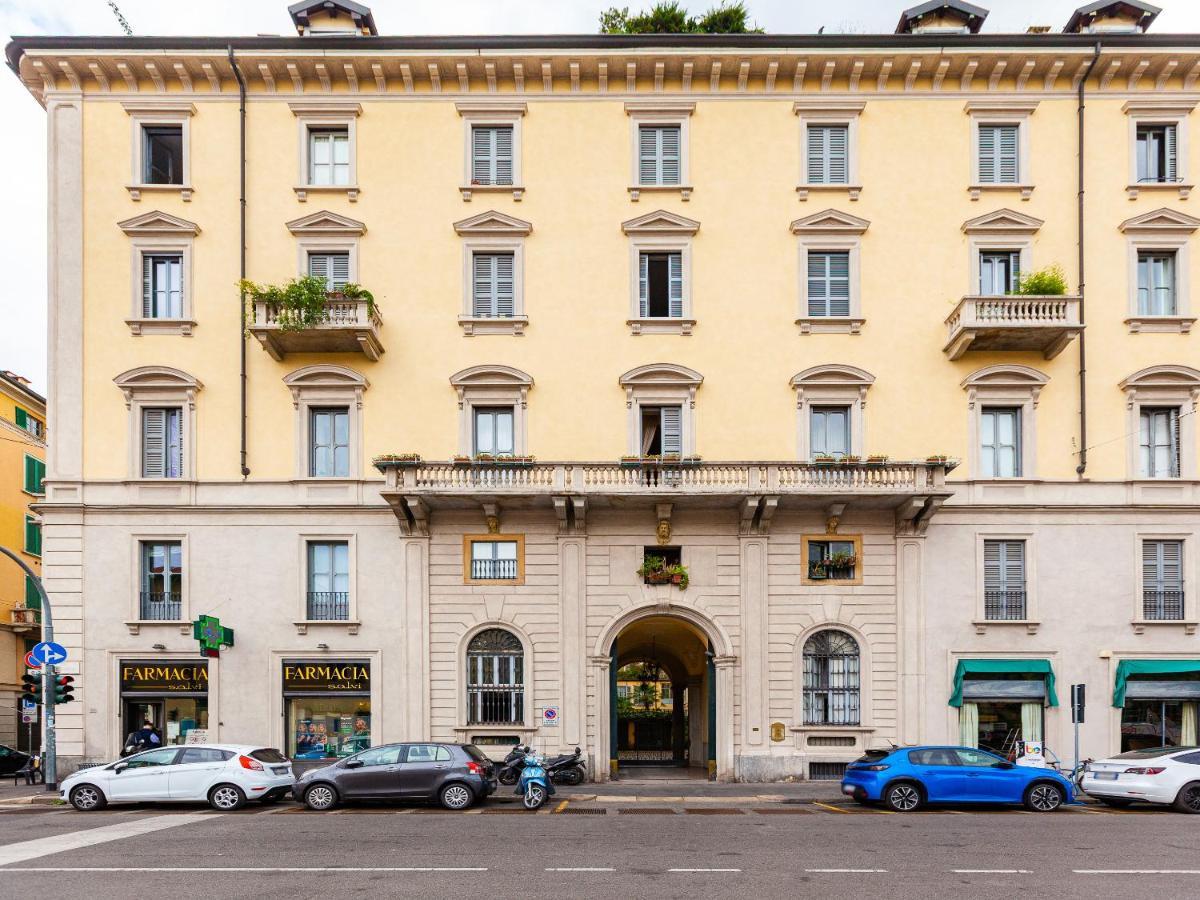 Easyhomes-San Marco Milánó Kültér fotó