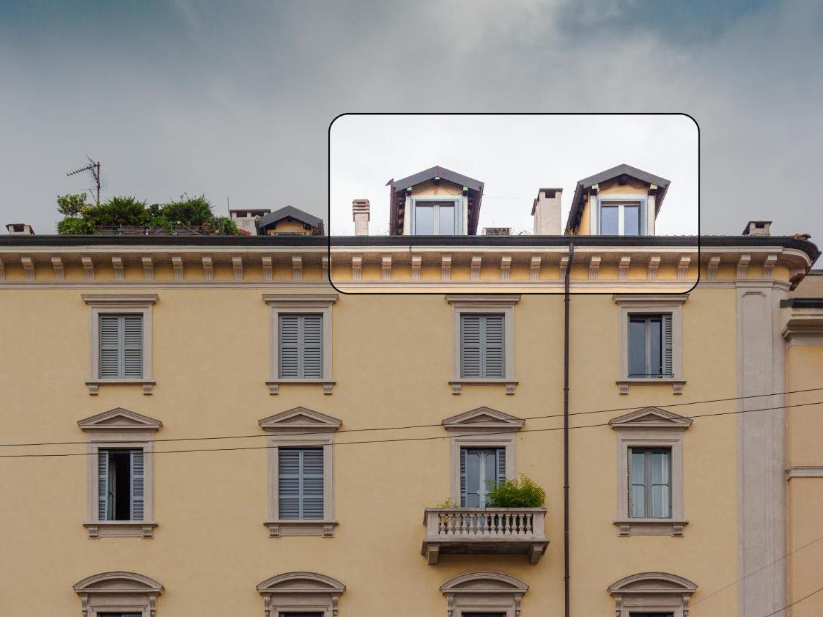 Easyhomes-San Marco Milánó Kültér fotó