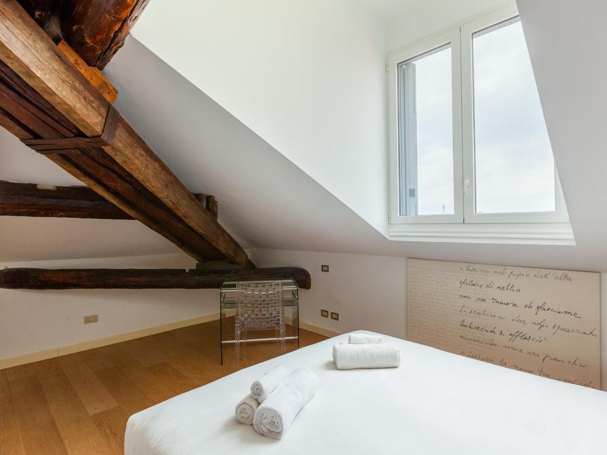 Easyhomes-San Marco Milánó Kültér fotó