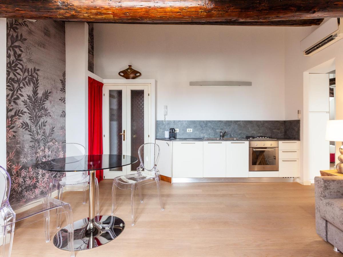 Easyhomes-San Marco Milánó Kültér fotó